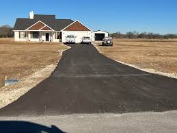 Mont Belvieu, TX Driveway Paving Company